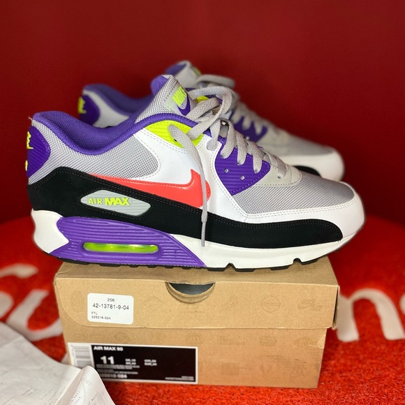 Air Max 90 2012 RELEASE 🤯 Size 11